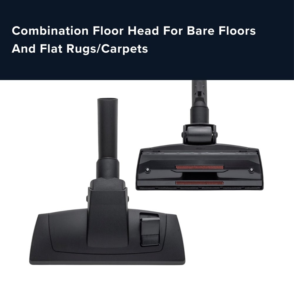 Numatic Hetty HET200 Vacuum Cleaner - US Vacuums - 900777