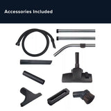 Numatic Hetty HET200 Vacuum Cleaner - US Vacuums - 900777