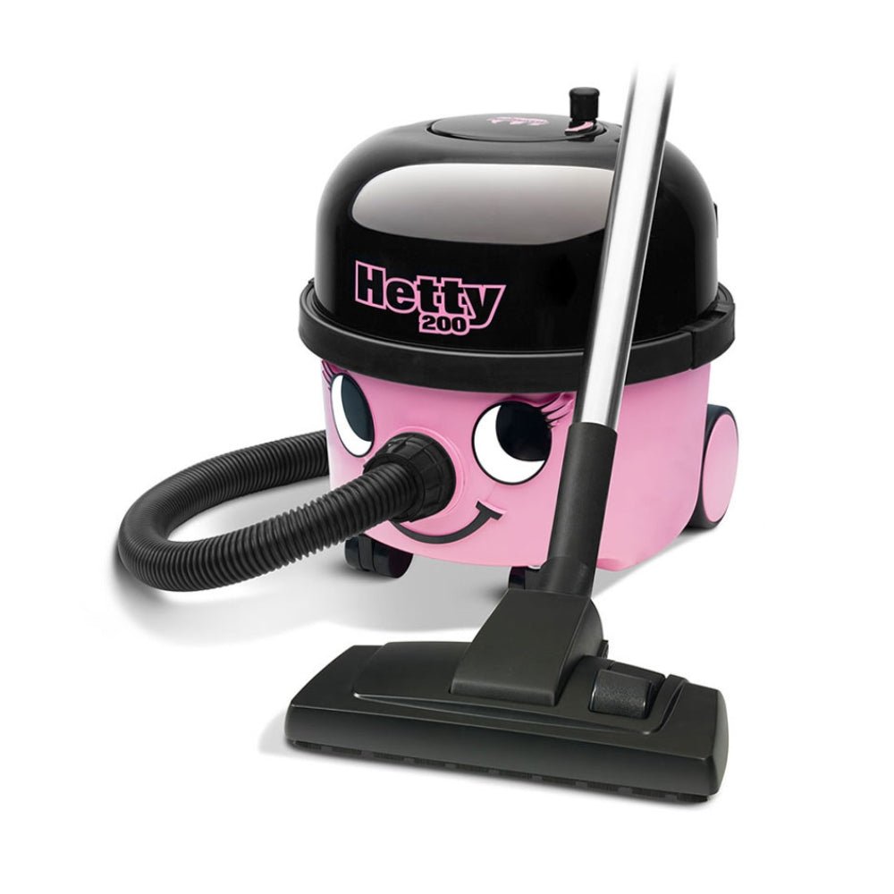 Numatic Hetty HET200 Vacuum Cleaner - US Vacuums - 900777