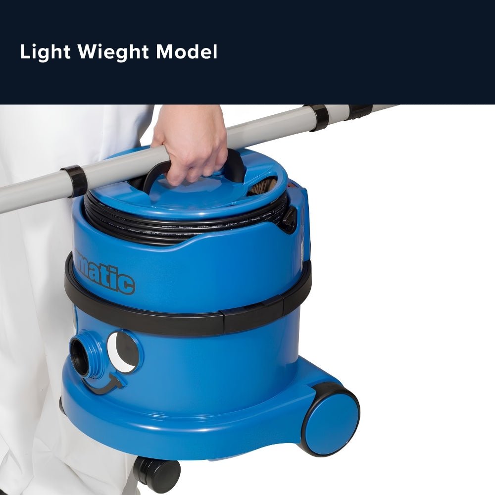 Numatic James PSP180 Commercial Vacuum Cleaner - US Vacuums - 900764