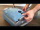Miele Guard L1 Vacuum Cleaner - Nordic Blue