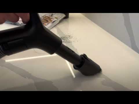 Miele Guard L1 AllFloor Vacuum Cleaner- Obsidian Black
