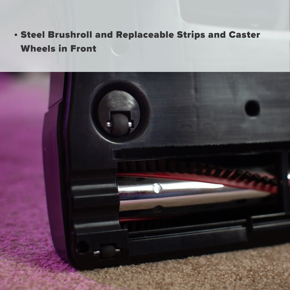R25 Deluxe Clean Air Upright Vacuum - US Vacuums - R25D.2