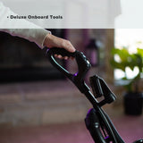 R25 Deluxe Clean Air Upright Vacuum - US Vacuums - R25D.2