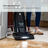 R25 Deluxe Clean Air Upright Vacuum - US Vacuums - R25D.2