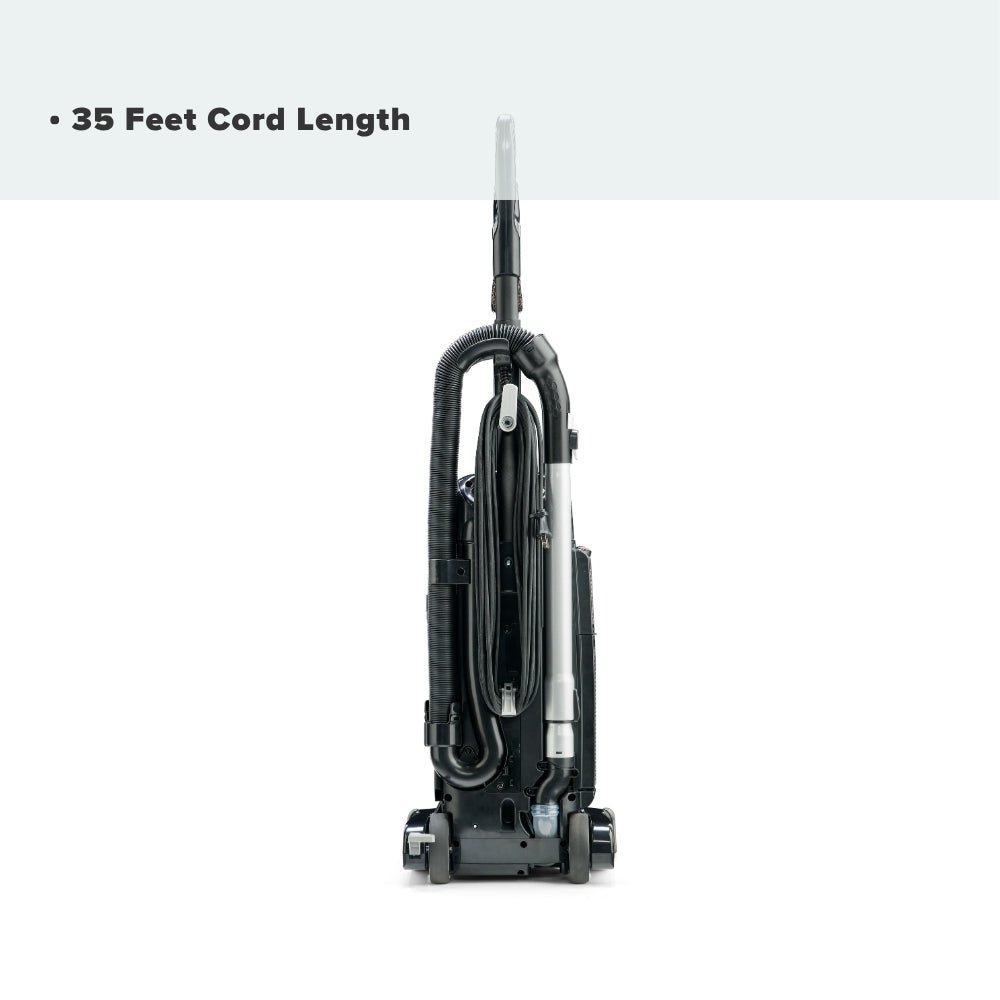 R25 Deluxe Clean Air Upright Vacuum - US Vacuums - R25D.2