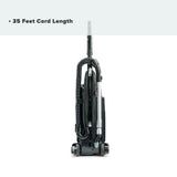 R25 Deluxe Clean Air Upright Vacuum - US Vacuums - R25D.2