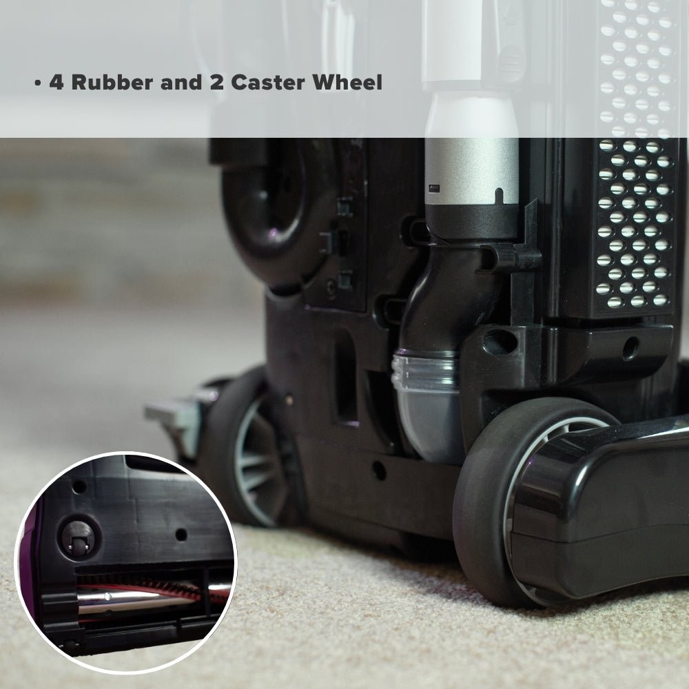 Riccar 25 Series Premium Pet Clean Air Upright Vacuum - US Vacuums - R25P.2