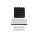 Riccar Brilliance Deluxe HEPA Media Filter Set for R30D - US Vacuums - RF30D