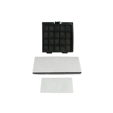 Riccar Brilliance Deluxe HEPA Media Filter Set for R30D - US Vacuums - RF30D