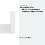 Riccar R25S Filter Set - US Vacuums - r25s - f