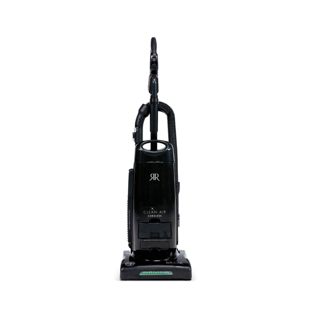 Riccar R27CV Deluxe Cordless Upright Vacuum - US Vacuums - R27CV