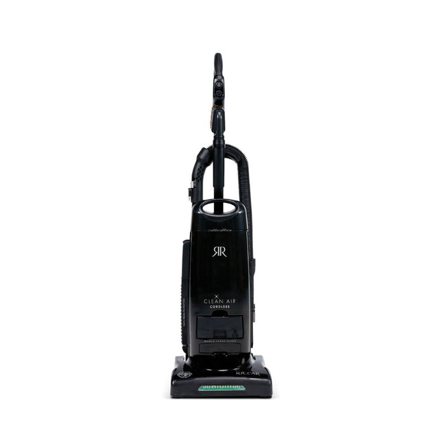 Riccar R27CV Deluxe Cordless Upright Vacuum - US Vacuums - R27CV