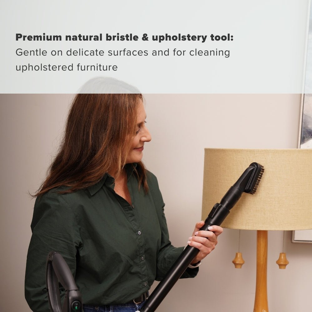 Riccar R27CV Deluxe Cordless Upright Vacuum - US Vacuums - R27CV