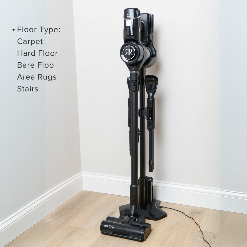 Riccar R65 Cordless Cordless Stick Vacuum - US Vacuums - R65