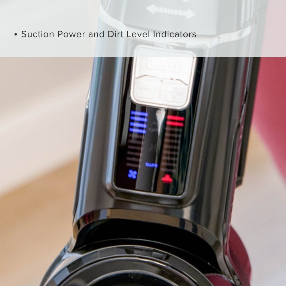Riccar R65 Cordless Cordless Stick Vacuum - US Vacuums - R65