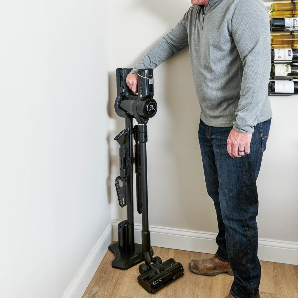 Riccar R65 Cordless Cordless Stick Vacuum - US Vacuums - R65