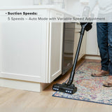 Riccar R65 Cordless Cordless Stick Vacuum - US Vacuums - R65