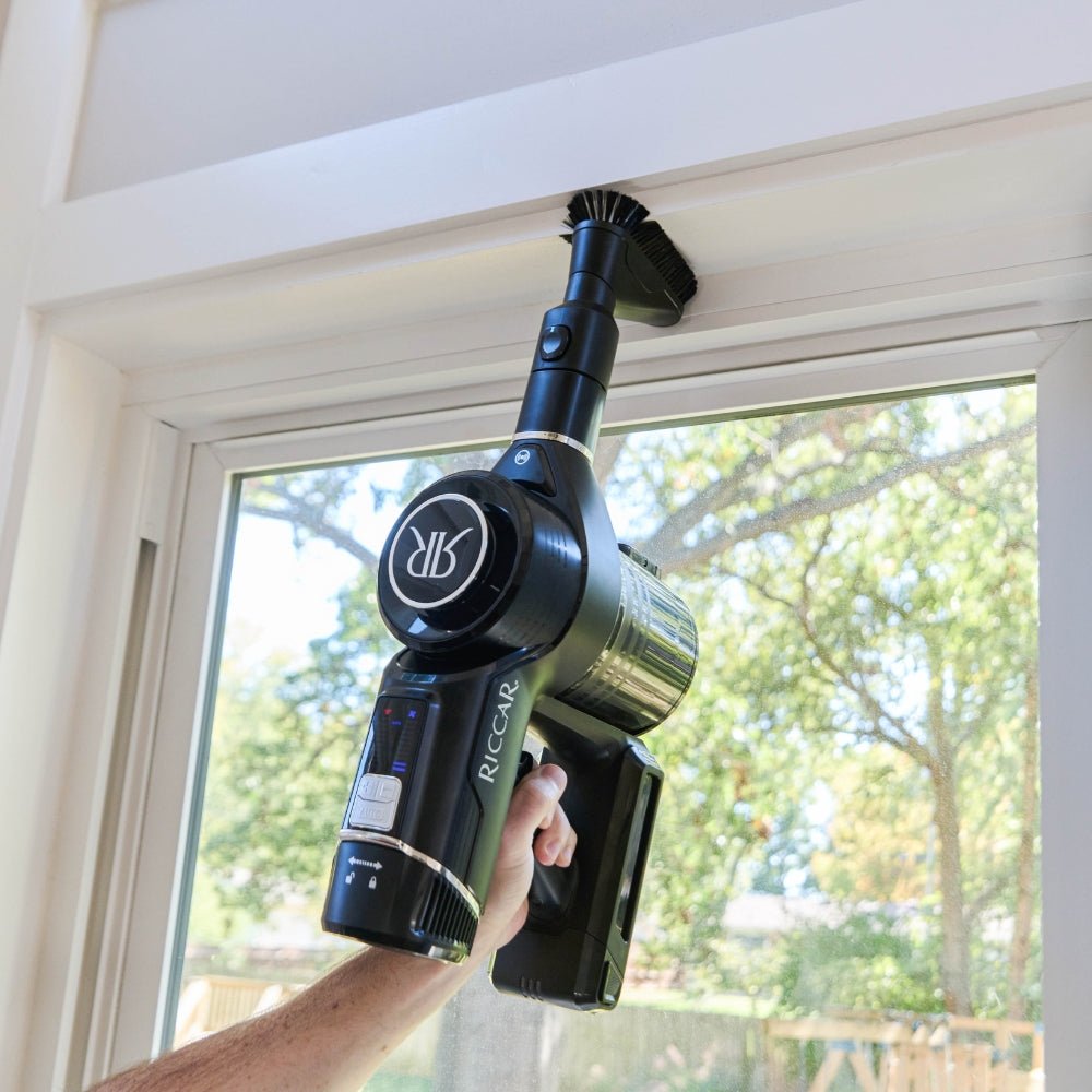 Riccar R65 Cordless Cordless Stick Vacuum - US Vacuums - R65
