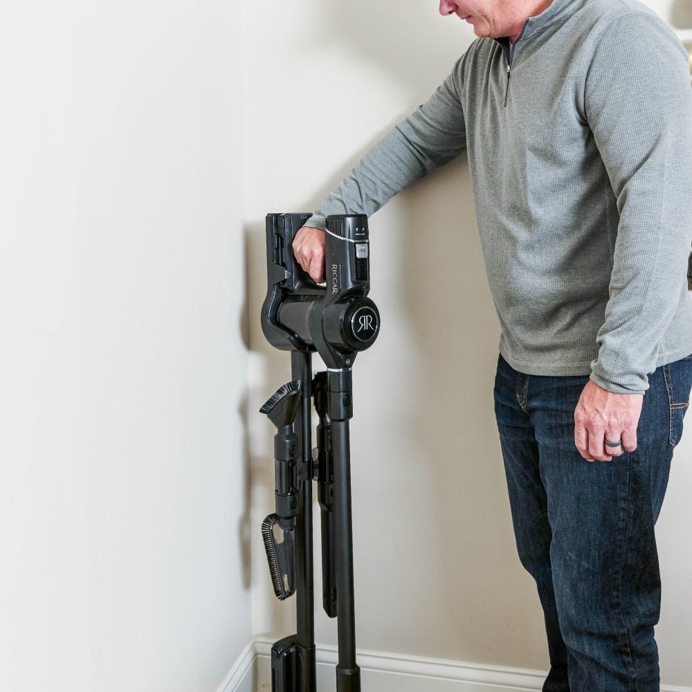 Riccar R65 Cordless Cordless Stick Vacuum - US Vacuums - R65