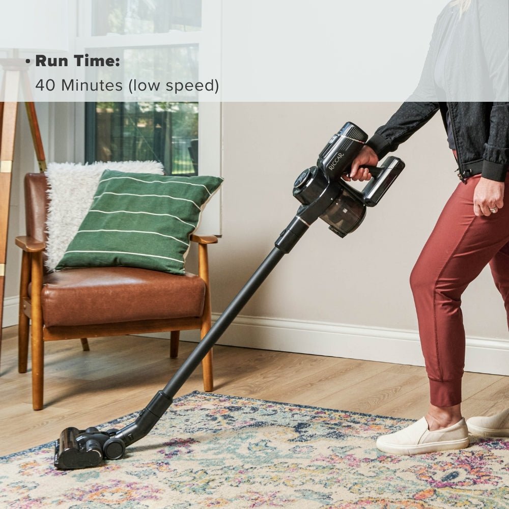 Riccar R65 Cordless Cordless Stick Vacuum - US Vacuums - R65