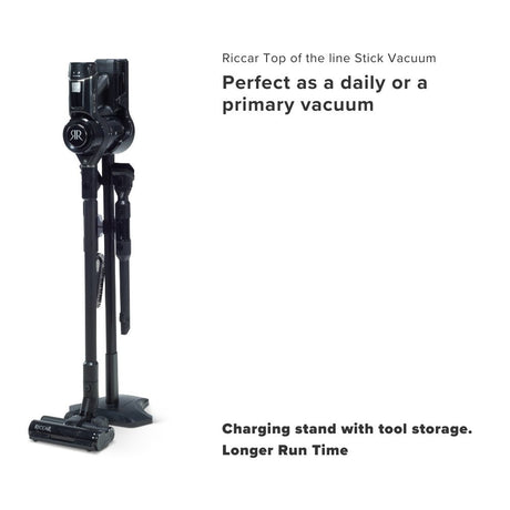 Riccar R65 Cordless Cordless Stick Vacuum - US Vacuums - R65