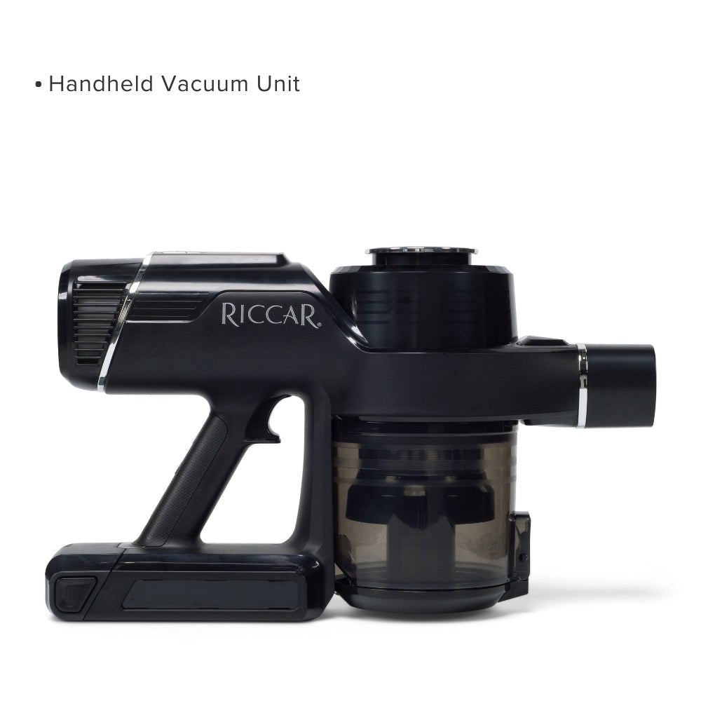 Riccar R65 Cordless Cordless Stick Vacuum - US Vacuums - R65