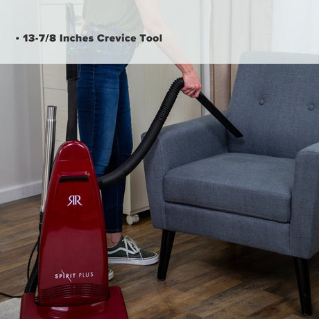 Riccar Spirit Plus™ Upright Vacuum - US Vacuums - R21PLUS