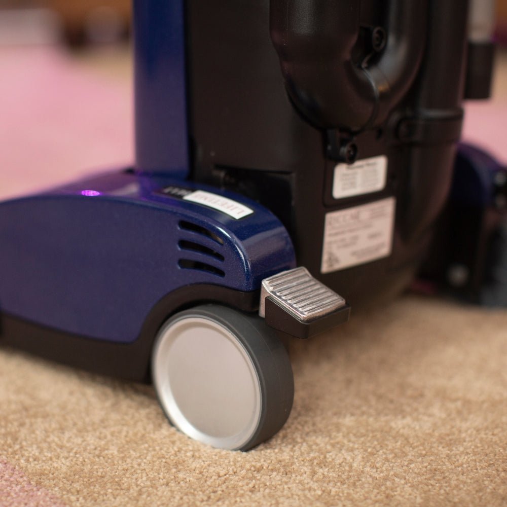 Riccar Tandem Air Deluxe Upright - US Vacuums - R30D.8