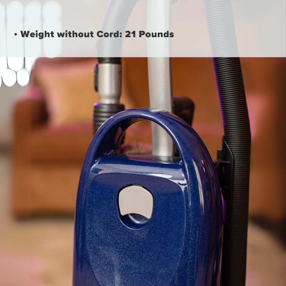 Riccar Tandem Air Deluxe Upright - US Vacuums - R30D.8