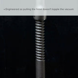 Riccar Tandem Air Deluxe Upright - US Vacuums - R30D.8