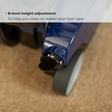 Riccar Tandem Air Deluxe Upright - US Vacuums - R30D.8