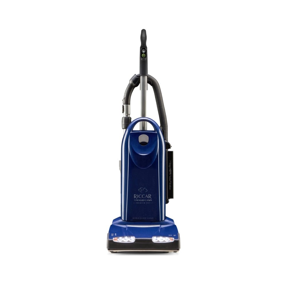 Riccar Tandem Air Premium Pet Upright Vacuum Cleaner - Thumbnail 2