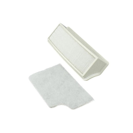 Riccar Vibrance Premium HEPA Media and Charcoal Filters - US Vacuums - RVPF