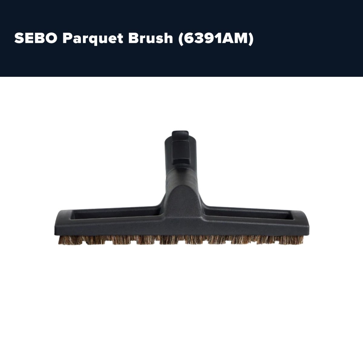 Sebo Airbelt D1 Turbo Canister Vacuum Cleaner - Black Cherry - US Vacuums - 90604AM