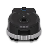 Sebo Airbelt D1 Turbo Canister Vacuum Cleaner - Black Cherry - US Vacuums - 90604AM