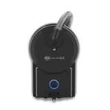 Sebo Airbelt D1 Turbo Canister Vacuum Cleaner - Black Cherry - US Vacuums - 90604AM