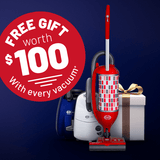 Sebo Airbelt D4 Premium Canister Vacuum Cleaner - Onyx Black - US Vacuums - 90940