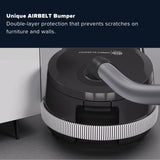 Sebo Airbelt D4 Premium Canister Vacuum Cleaner - Onyx Black - US Vacuums - 90940AM