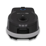 Sebo Airbelt D4 Premium Canister Vacuum Cleaner - Onyx Black - US Vacuums - 90940AM