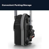 Sebo Airbelt D4 Premium Canister Vacuum Cleaner - Onyx Black - US Vacuums - 90940AM