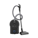 Sebo Airbelt D4 Premium Canister Vacuum Cleaner - Onyx Black - US Vacuums - 90940AM