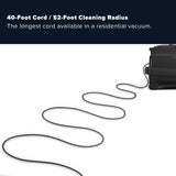 Sebo Airbelt D4 Premium Canister Vacuum Cleaner - White - US Vacuums - 90941AM