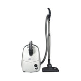 Sebo Airbelt E1 Kombi Canister Vacuum Cleaner - White - US Vacuums - 91602AM