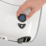 Sebo Airbelt E3 Premium Canister Vacuum Cleaner - Graphite - US Vacuums - 91648AM