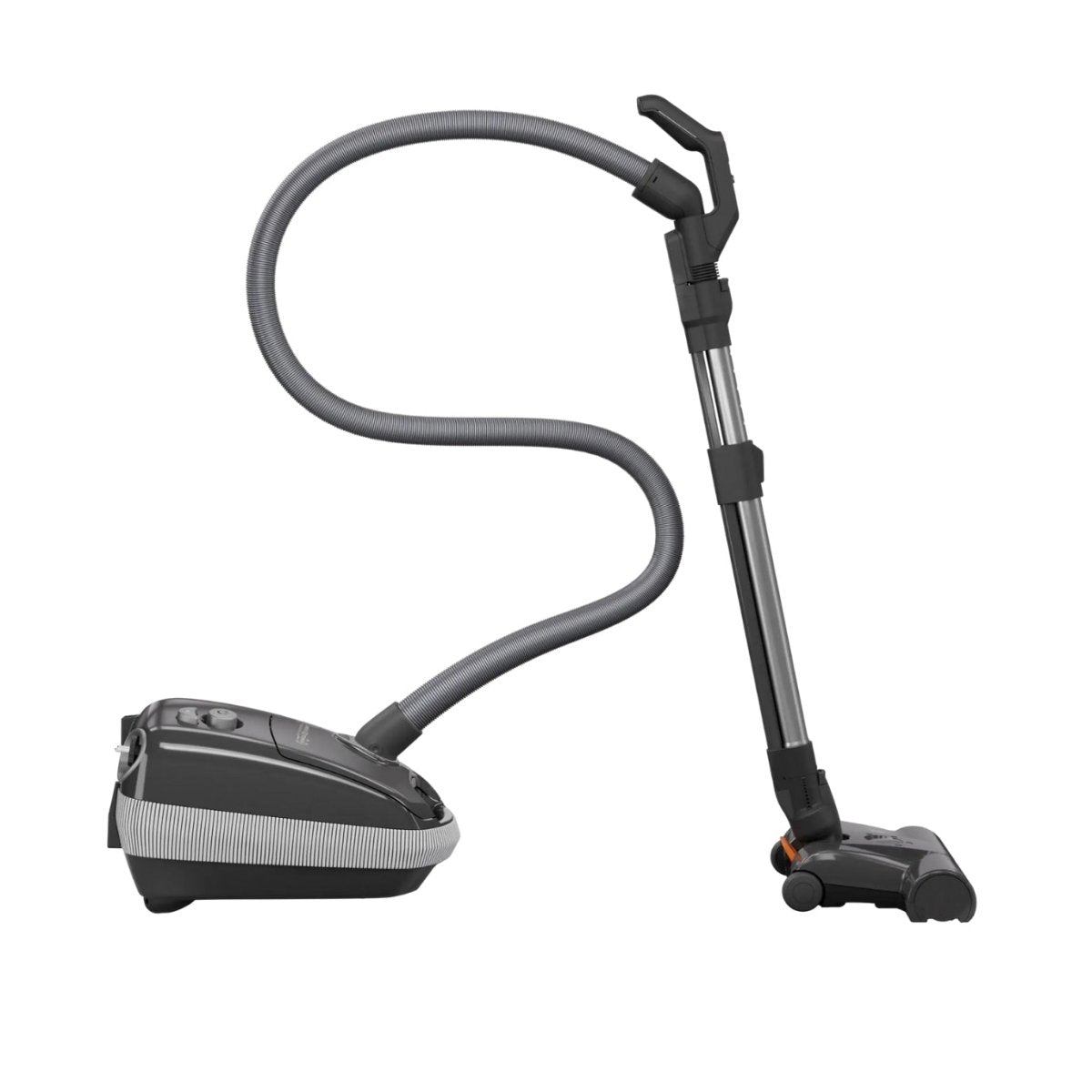 Sebo Airbelt E3 Premium Canister Vacuum Cleaner - Graphite - US Vacuums - 91648AM