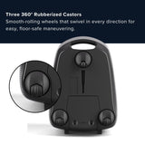 Sebo Airbelt E3 Premium Canister Vacuum Cleaner - Graphite - US Vacuums - 91648AM