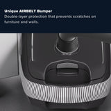 Sebo Airbelt E3 Premium Canister Vacuum Cleaner - Graphite - US Vacuums - 91648AM