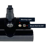 Sebo Airbelt E3 Premium Canister Vacuum Cleaner - Pastel Blue - US Vacuums - 91652AM