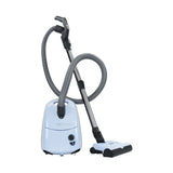 Sebo Airbelt E3 Premium Canister Vacuum Cleaner - Pastel Blue - US Vacuums - 91652AM